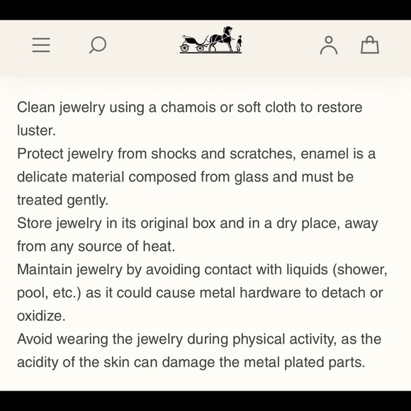 $720 Hermes Clic Clac H Palladium-Plated Enamel Bracelet in Rose Dragee Size PM - Picture 4 of 9